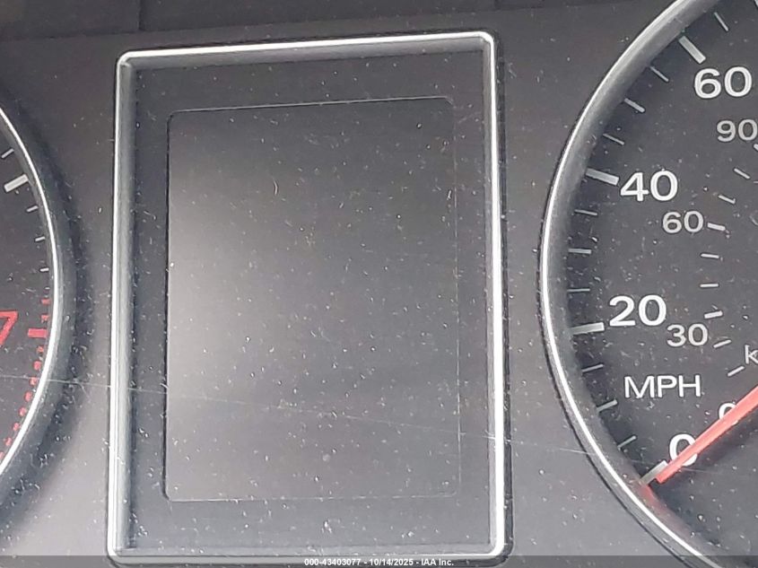 2005 Audi A4 2.0T VIN: WAUDF68E65A483284 Lot: 43403077