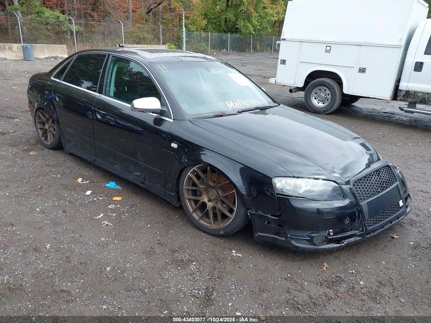WAUDF68E65A483284 2005 AUDI A4 photo no. 13