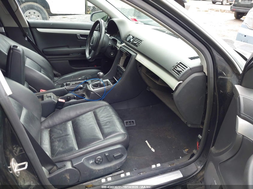 WAUDF68E65A483284 2005 AUDI A4 photo no. 5