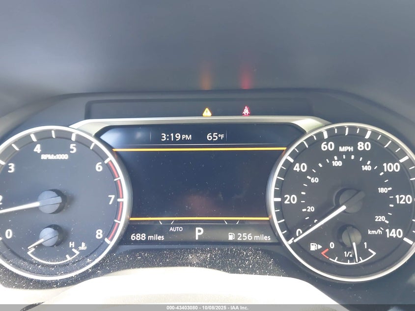 2025 Nissan Rogue Sv Intelligent Awd VIN: 5N1BT3BB1SC859904 Lot: 43403080