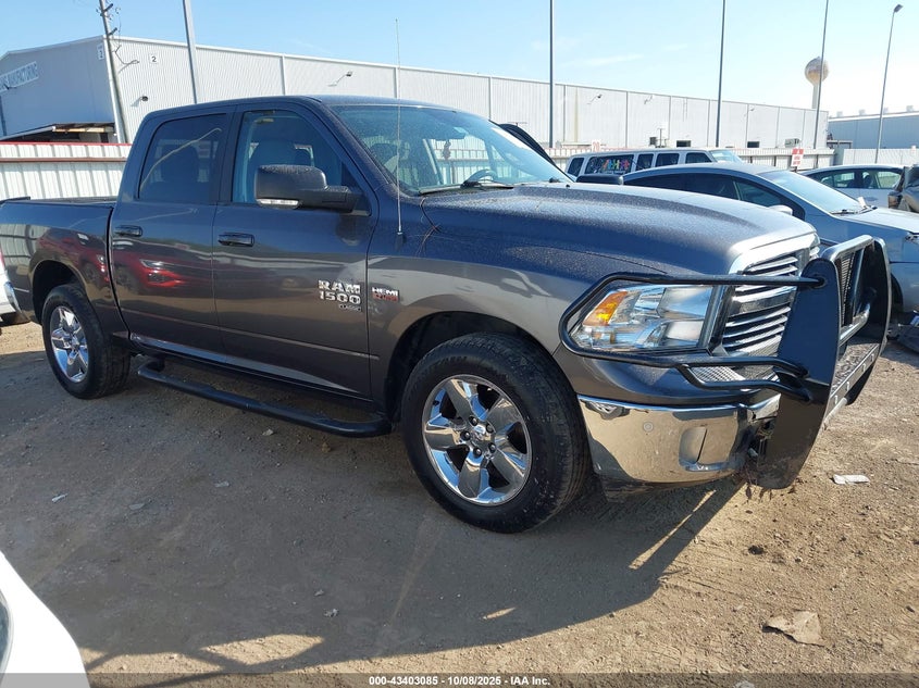 RAM 1500 LONE STAR 4X2 5 7 BOX