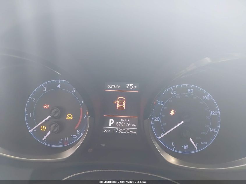 2014 Toyota Corolla S Plus VIN: 5YFBURHEXEP055537 Lot: 43403086