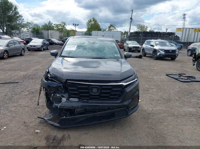 2024 Honda Cr-V Lx Awd VIN: 2HKRS4H24RH402392 Lot: 43403088