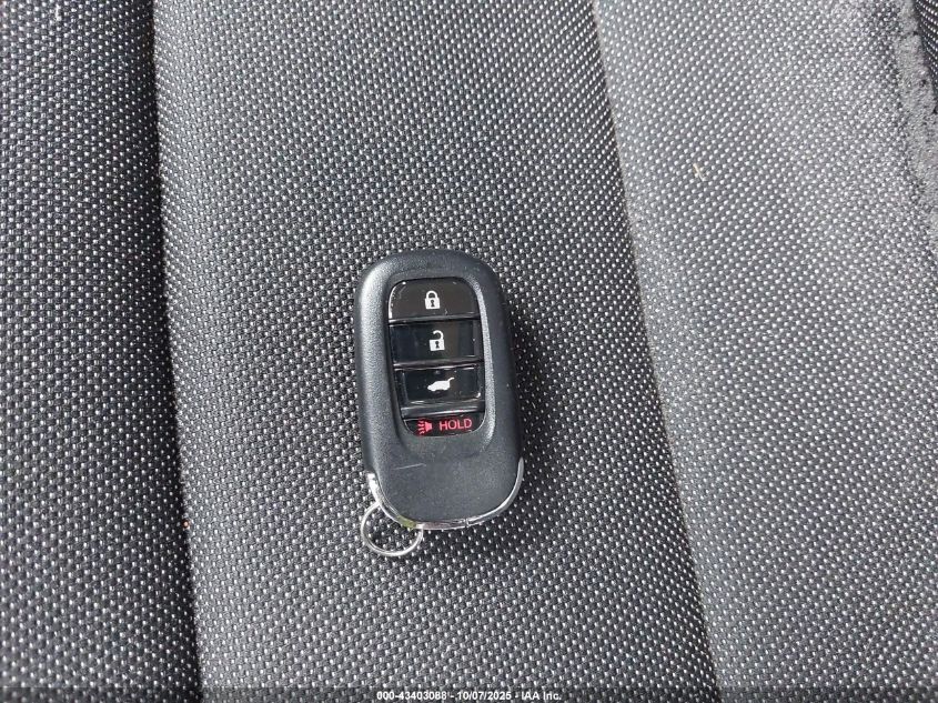 2024 Honda Cr-V Lx Awd VIN: 2HKRS4H24RH402392 Lot: 43403088