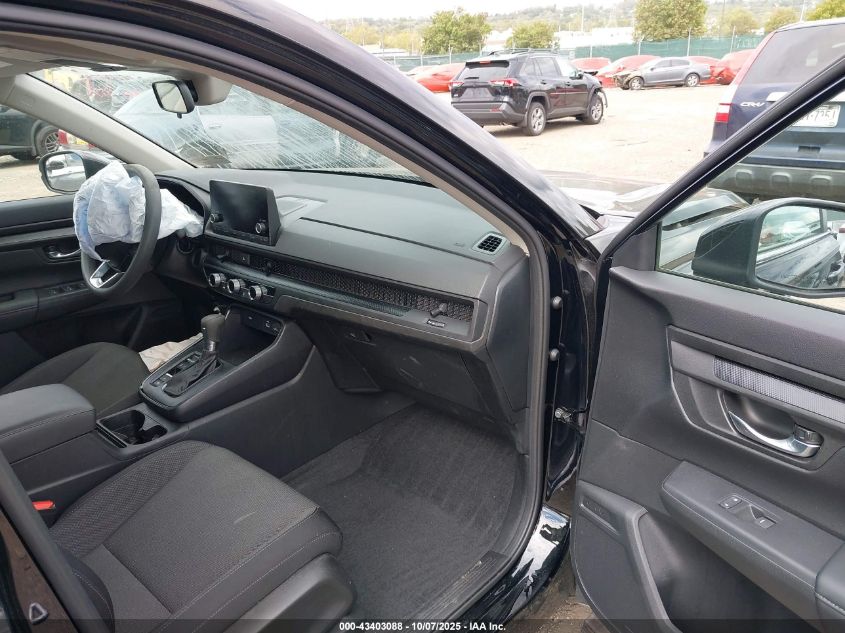 2024 Honda Cr-V Lx Awd VIN: 2HKRS4H24RH402392 Lot: 43403088