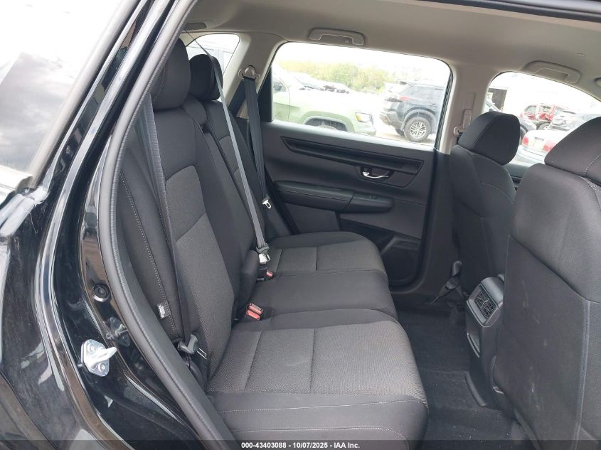 2024 Honda Cr-V Lx Awd VIN: 2HKRS4H24RH402392 Lot: 43403088