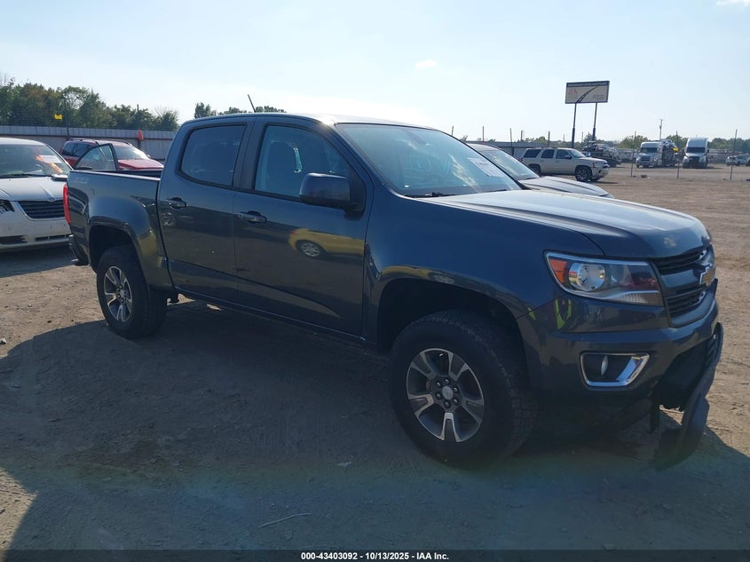 CHEVROLET COLORADO Z71