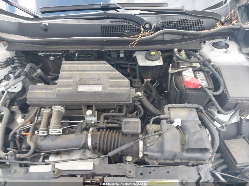 2019 Honda Cr-V Touring VIN: 2HKRW1H96KH504976 Lot: 43403094