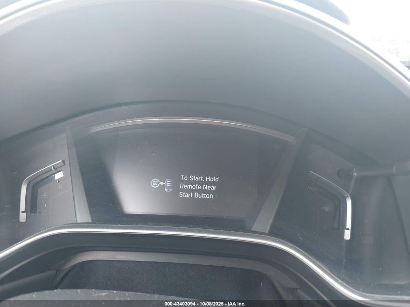 2019 Honda Cr-V Touring VIN: 2HKRW1H96KH504976 Lot: 43403094