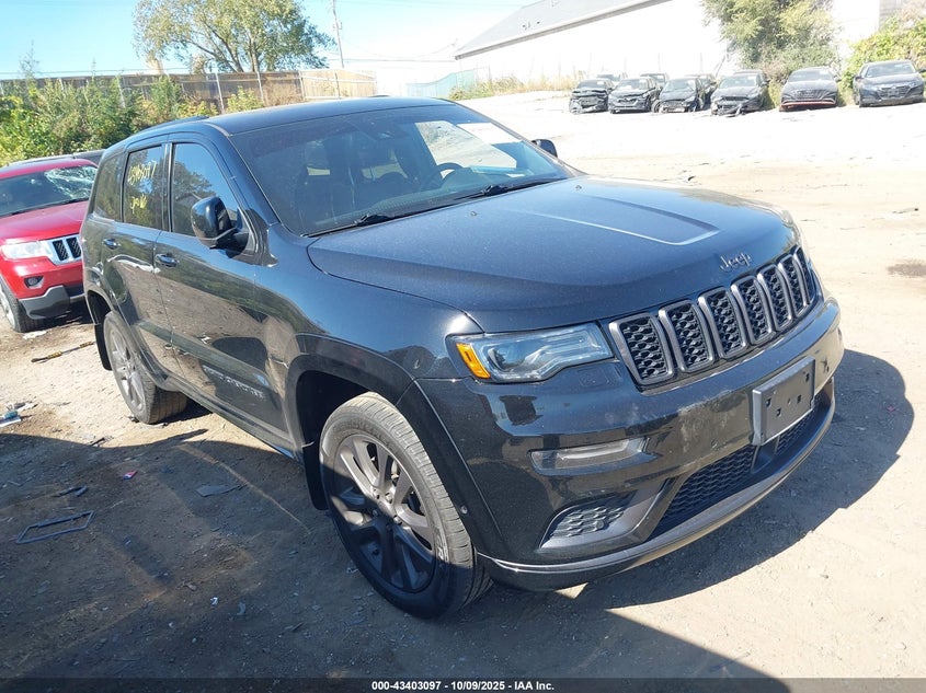 JEEP GRAND CHEROKEE HIGH ALTITUDE 4X4