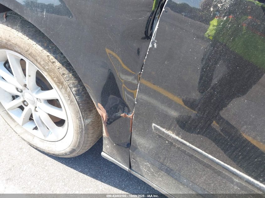 2016 Dodge Grand Caravan Sxt VIN: 2C4RDGCG7GR355213 Lot: 43403100