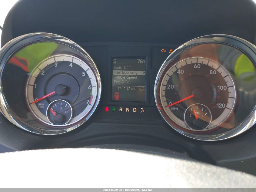 2016 Dodge Grand Caravan Sxt VIN: 2C4RDGCG7GR355213 Lot: 43403100