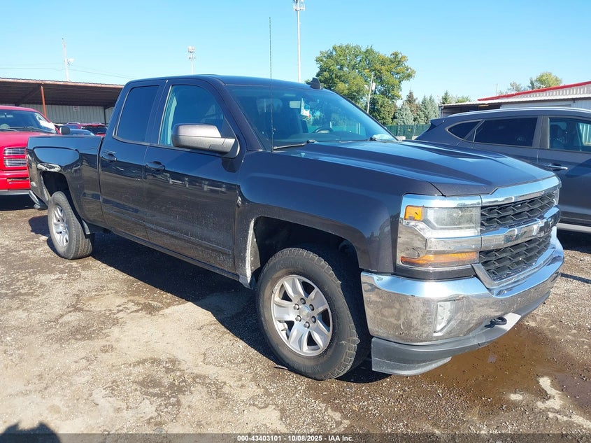 CHEVROLET SILVERADO 1500 1LT