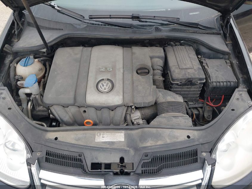 2009 Volkswagen Jetta Se VIN: 3VWRM71K59M145661 Lot: 43403106