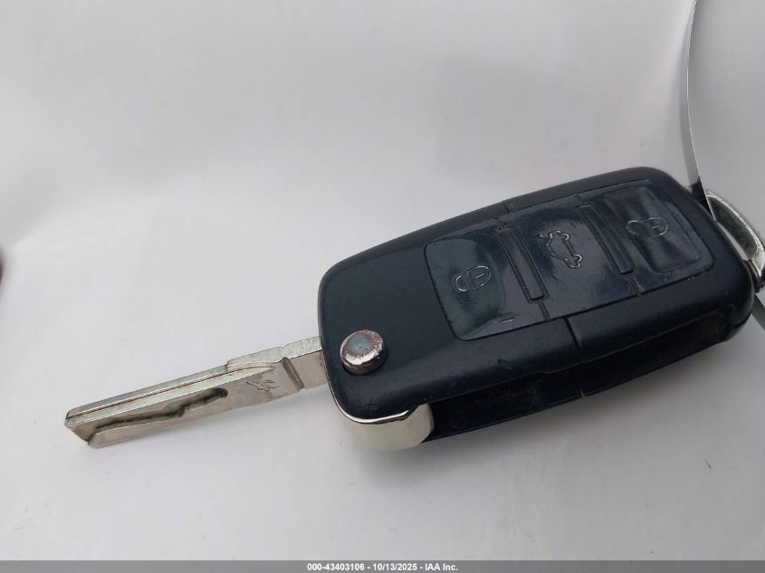 2009 Volkswagen Jetta Se VIN: 3VWRM71K59M145661 Lot: 43403106