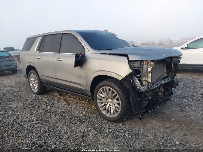 CHEVROLET TAHOE 2WD PREMIER