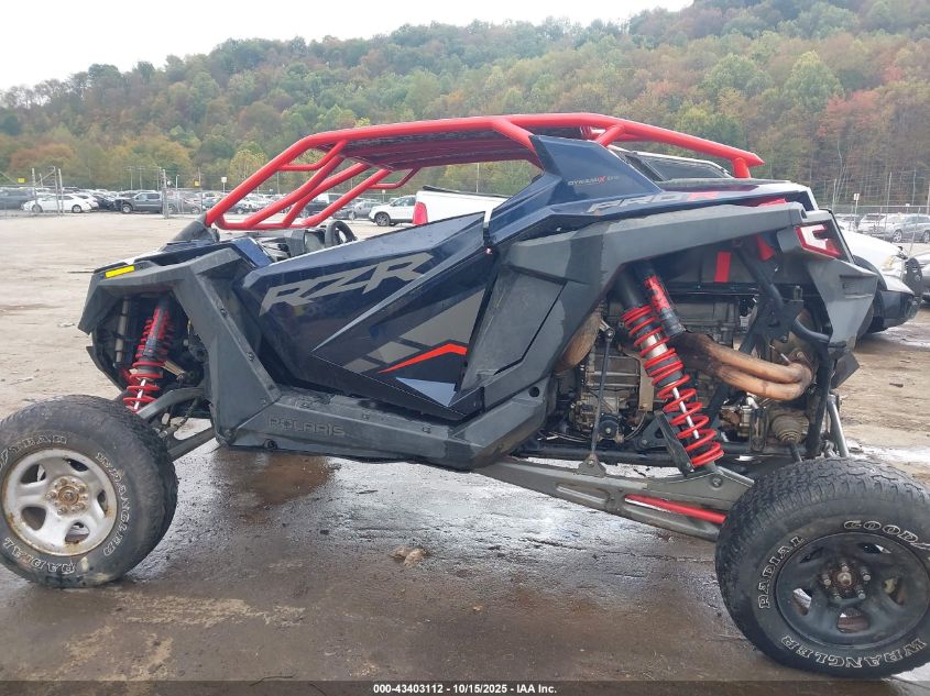 2022 Polaris Rzr Pro R Ultimate Launch Edition VIN: 3NSRGL2K3NG379872 Lot: 43403112