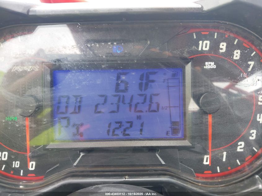 2022 Polaris Rzr Pro R Ultimate Launch Edition VIN: 3NSRGL2K3NG379872 Lot: 43403112