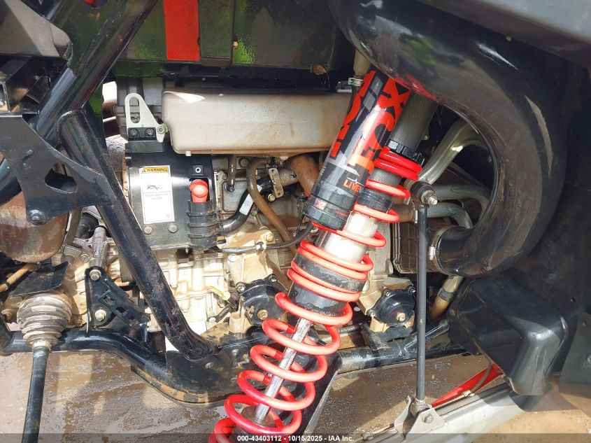 2022 Polaris Rzr Pro R Ultimate Launch Edition VIN: 3NSRGL2K3NG379872 Lot: 43403112