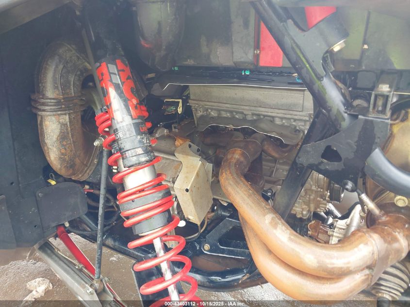 2022 Polaris Rzr Pro R Ultimate Launch Edition VIN: 3NSRGL2K3NG379872 Lot: 43403112