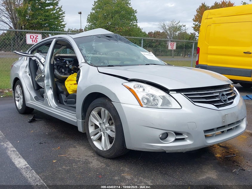 NISSAN ALTIMA 3.5 SR