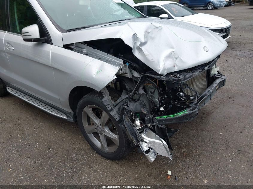 2016 Mercedes-Benz Gle 350 VIN: 4JGDA5JB7GA676599 Lot: 43403120