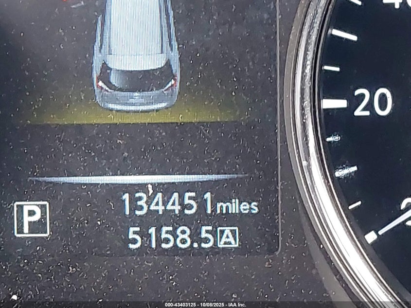 2016 NISSAN ROGUE SL 5N1AT2MT0GC780873