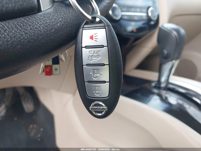 2016 NISSAN ROGUE SL 5N1AT2MT0GC780873