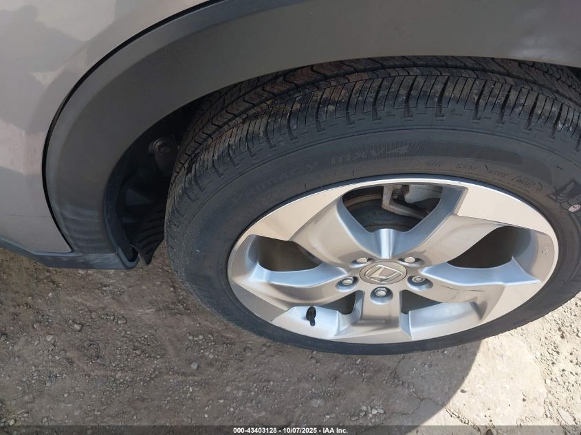 2018 Honda Hr-V Lx VIN: 3CZRU6H35JG720401 Lot: 43403128