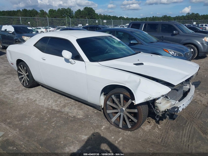 DODGE CHALLENGER SXT