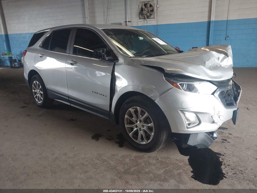 CHEVROLET EQUINOX AWD LT
