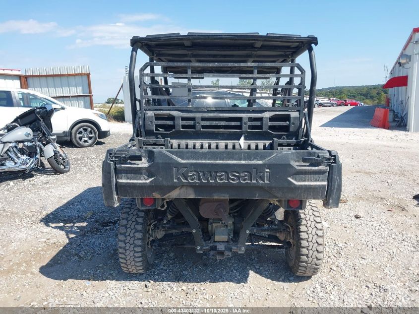 2021 Kawasaki Kaf820 B VIN: JKBAFSB1XMB521246 Lot: 43403132