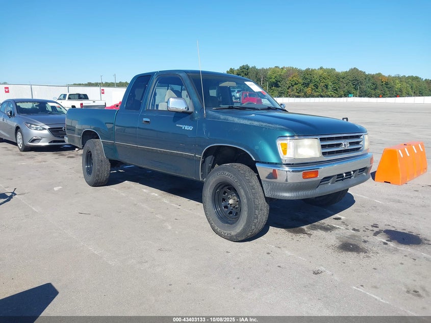 TOYOTA T100 1997. Lot# 43403133. VIN JT4UN24DXV0042551. Photo 1