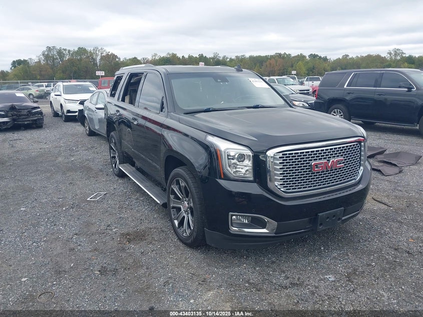 GMC YUKON DENALI