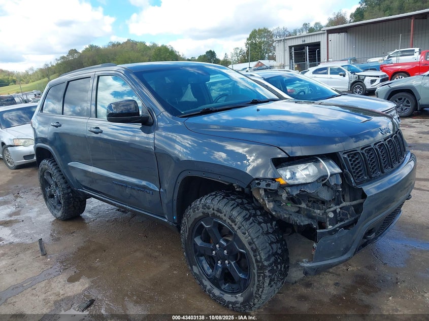 JEEP GRAND CHEROKEE UPLAND 4X4