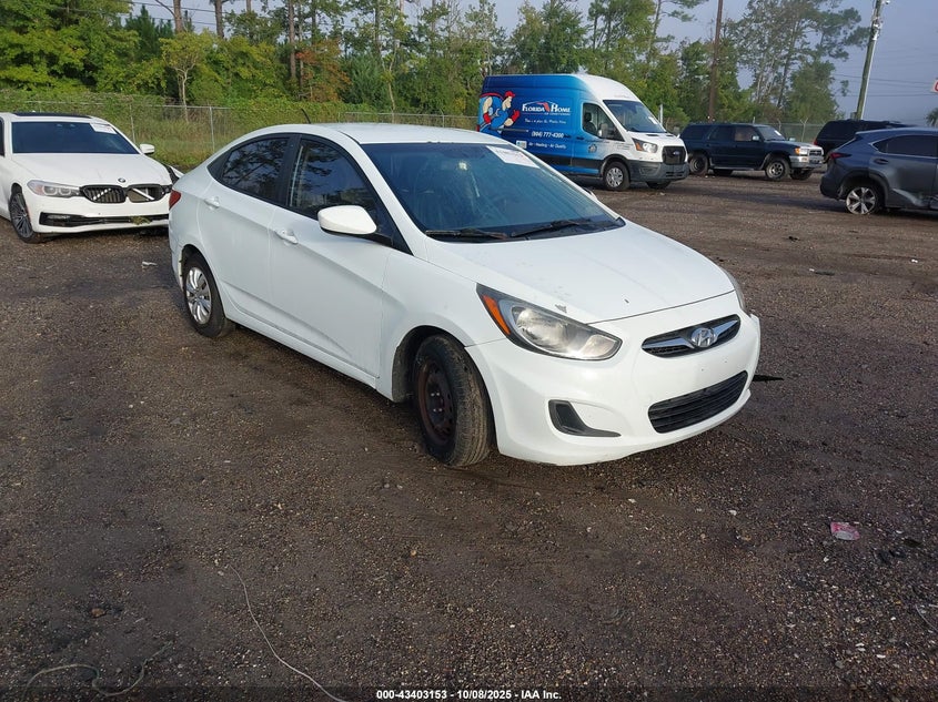 HYUNDAI ACCENT GLS/GS