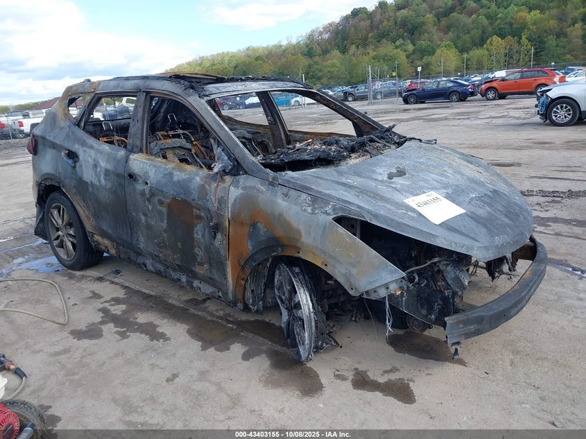 HYUNDAI SANTA FE 2.0L TURBO