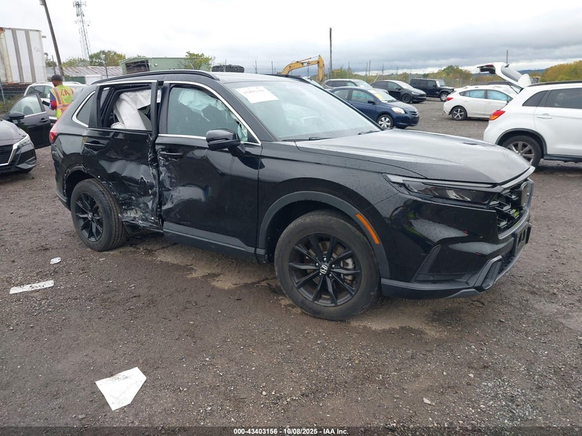 HONDA CR-V HYBRID SPORT-L