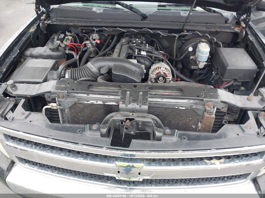 2009 Chevy Silverado Se VIN: 1GCEC19C29Z259274 Lot: 43403158