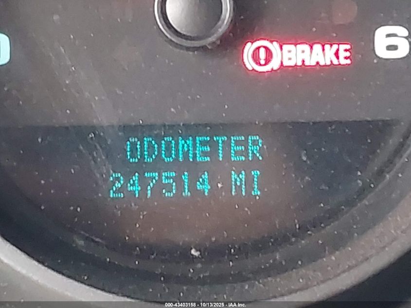 2009 Chevy Silverado Se VIN: 1GCEC19C29Z259274 Lot: 43403158