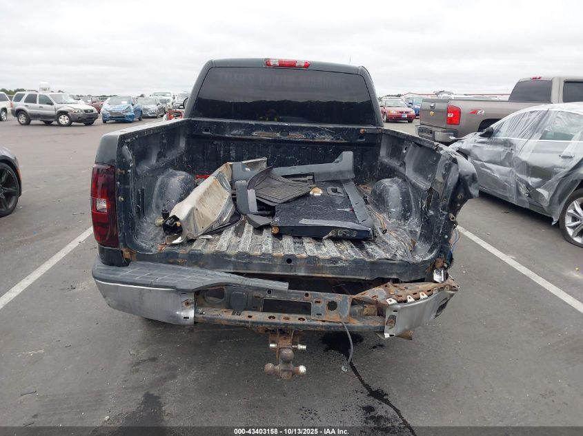 2009 Chevy Silverado Se VIN: 1GCEC19C29Z259274 Lot: 43403158