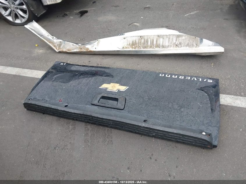 2009 Chevy Silverado Se VIN: 1GCEC19C29Z259274 Lot: 43403158