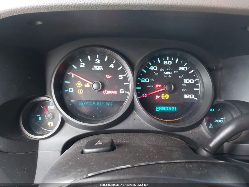 2009 Chevy Silverado Se VIN: 1GCEC19C29Z259274 Lot: 43403158