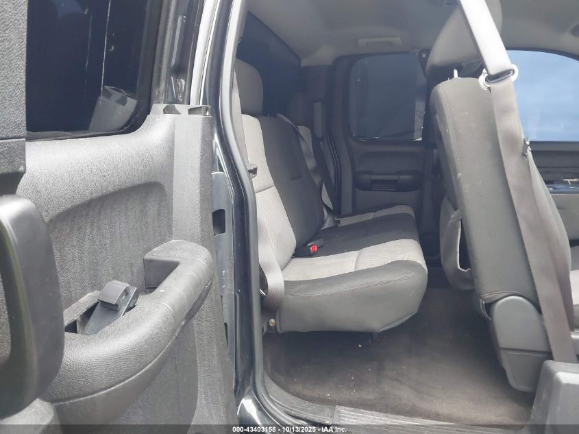 2009 Chevy Silverado Se VIN: 1GCEC19C29Z259274 Lot: 43403158