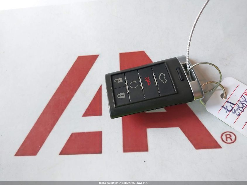 2009 Cadillac Cts Standard VIN: 1G6DT57V090112823 Lot: 43403162