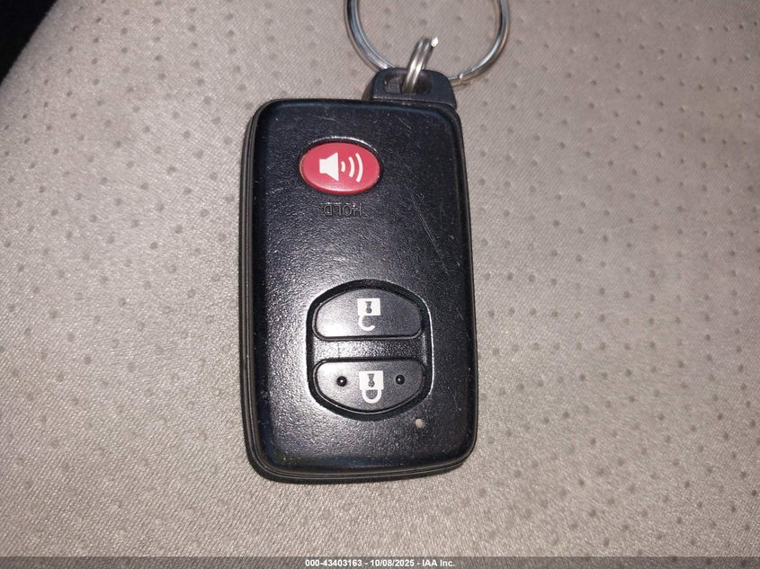 2012 Toyota Prius Two VIN: JTDKN3DU1C1554994 Lot: 43403163