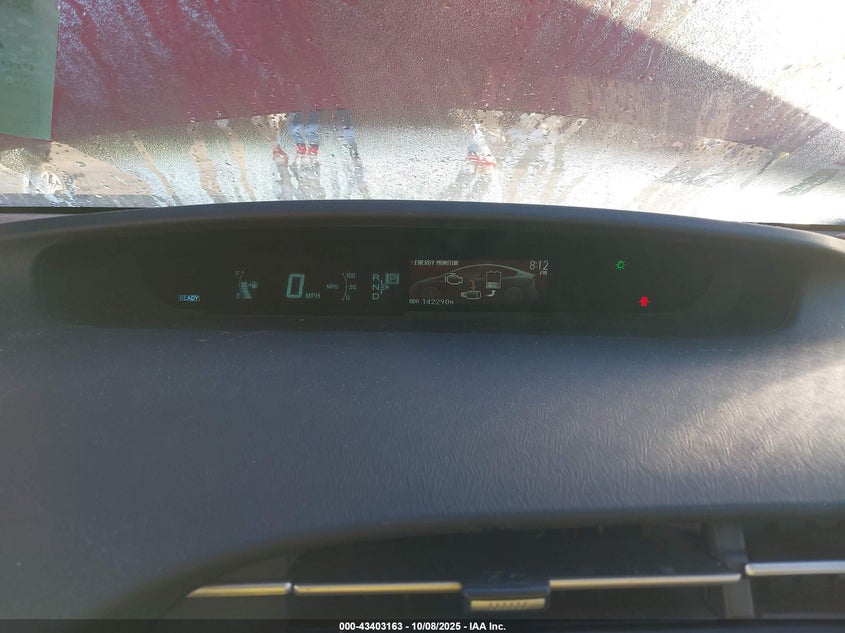 2012 Toyota Prius Two VIN: JTDKN3DU1C1554994 Lot: 43403163