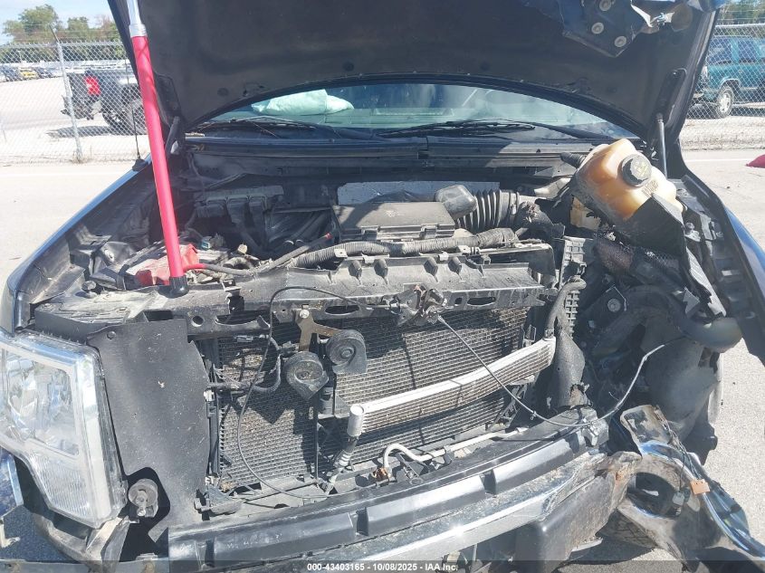 2013 Ford F-150 Xlt VIN: 1FTFW1EFXDKE13436 Lot: 43403165