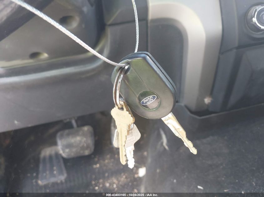 2013 Ford F-150 Xlt VIN: 1FTFW1EFXDKE13436 Lot: 43403165