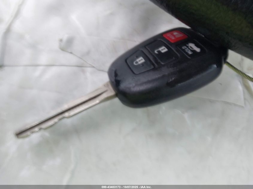 2012 Toyota Camry Le VIN: 4T1BF1FK3CU513113 Lot: 43403173